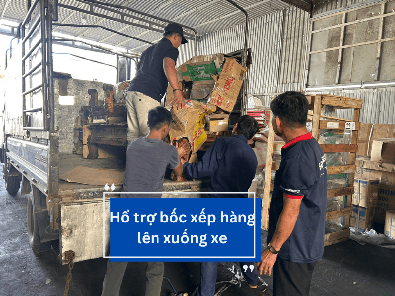 chuyển hàng từ cần thơ đi cẩm lệ đà nẵng