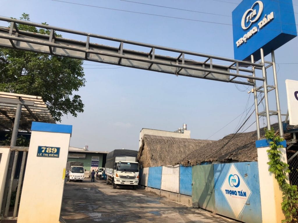 Chành xe Cần Thơ đi Ninh Hòa Khánh Hòa