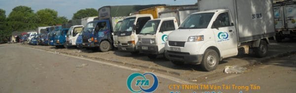 Chành xe chuyển hàng đi An Giang từ Sài Gòn