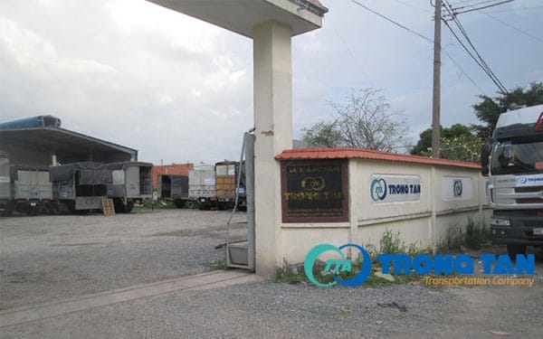 Nhà xe chuyển hàng đi Hậu Giang từ Sài Gòn
