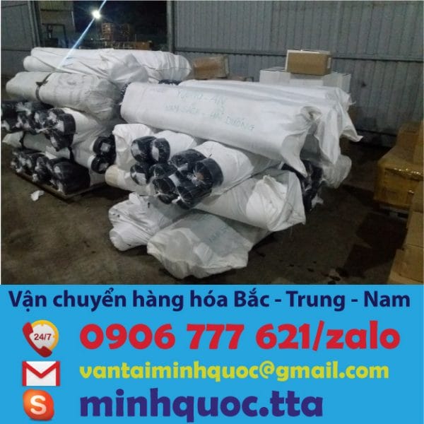 Vận chuyển hàng từ Hà Nam đi Bình Phước