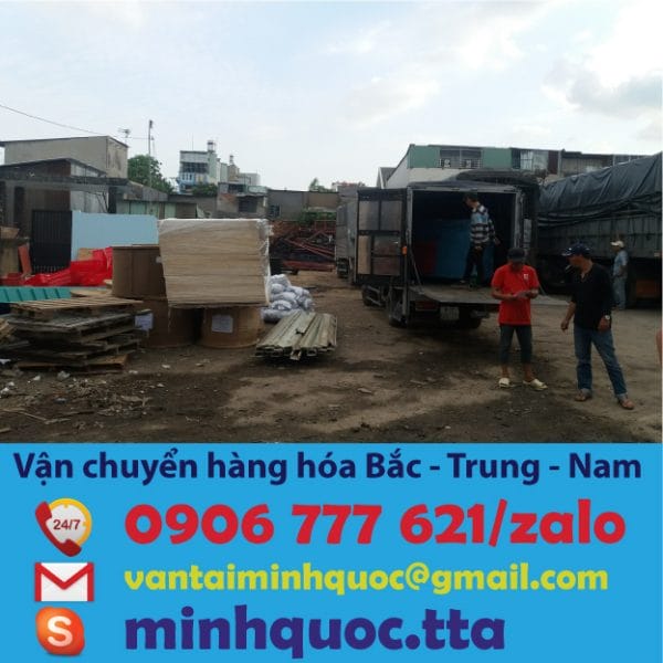 Vận chuyển hàng từ Hà Nam đi Buôn Mê Thuột