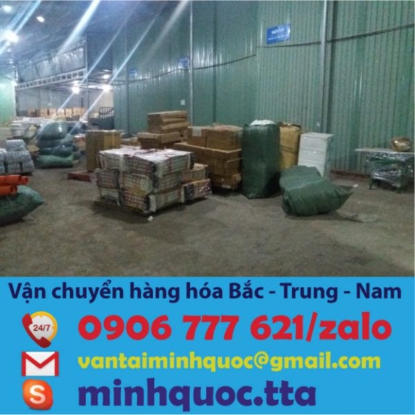 Vận chuyển hàng từ Hà Nam đi Cao Lãnh