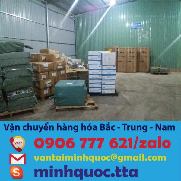 Vận chuyển hàng từ Hà Nam đi Long An