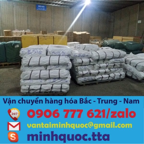 Vận chuyển hàng từ Hà Nam đi Ninh Thuận