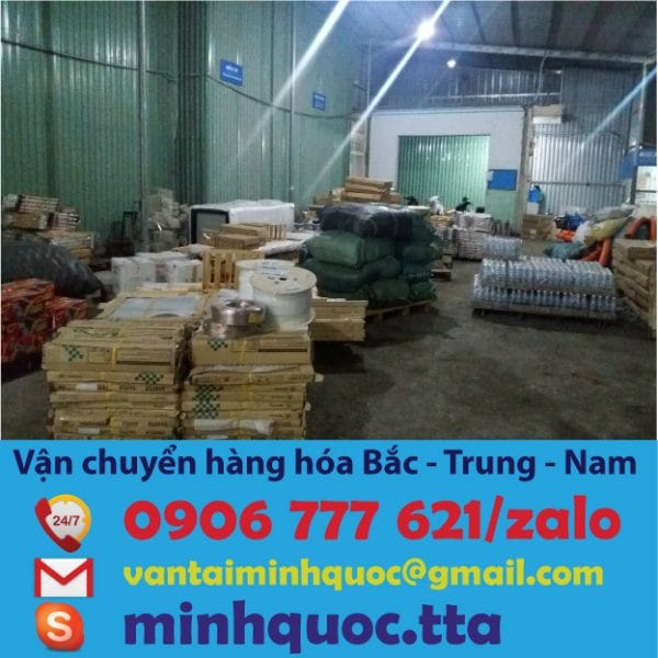 Vận chuyển hàng từ Hà Nam đi Sóc Trăng