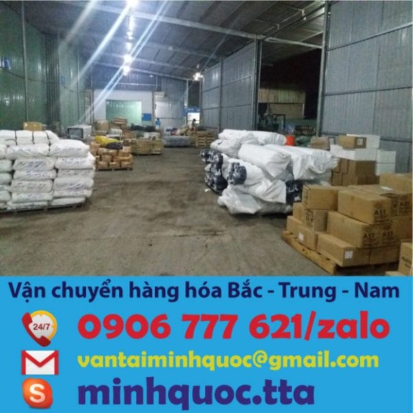 Vận chuyển hàng từ Hà Nam đi Thanh Hóa