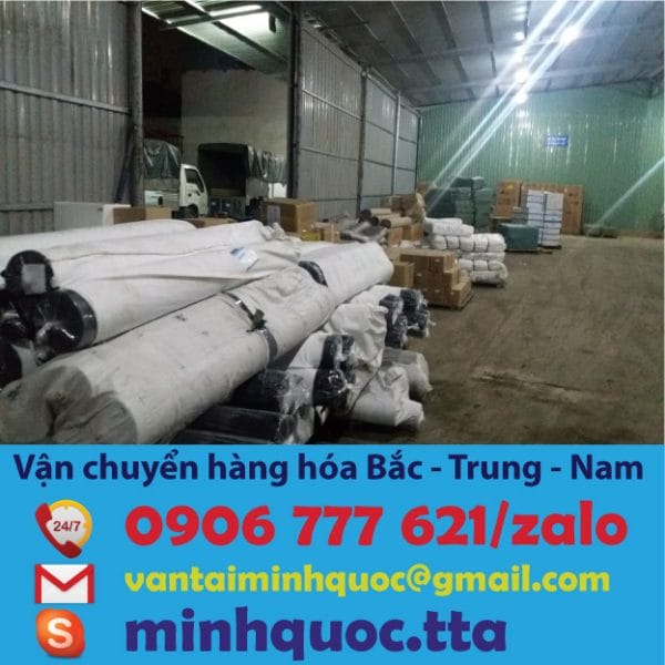 Vận chuyển hàng từ Hà Nam đi Trà Vinh