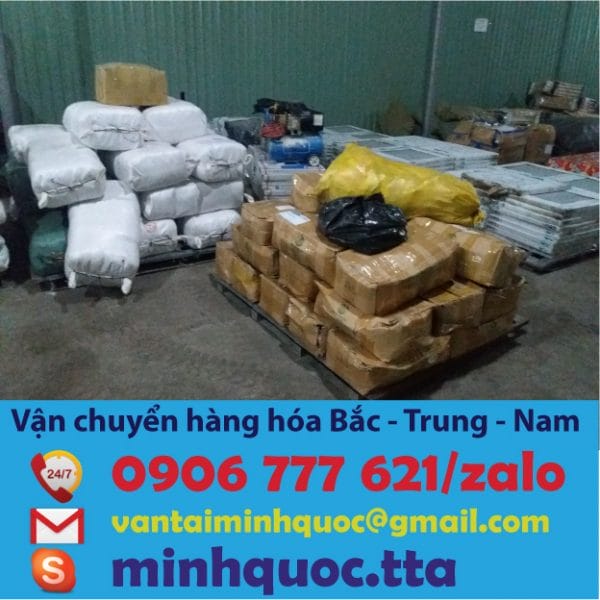 Vận chuyển hàng từ Hà Nam đi Vĩnh Long