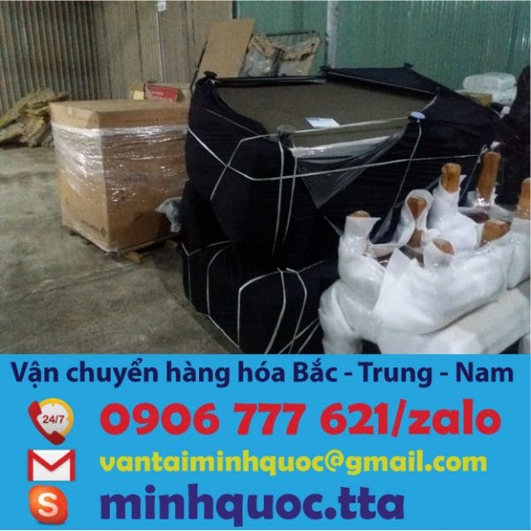 Vận chuyển hàng từ Thái Nguyên đi Phú Quốc