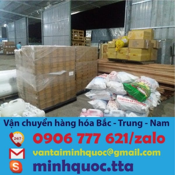 Vận chuyển hàng từ Hà Nam đi Lâm Đồng