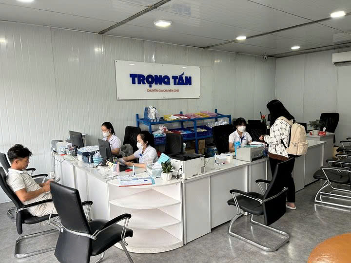 Chuyển hàng Đồng Nai đi Huế