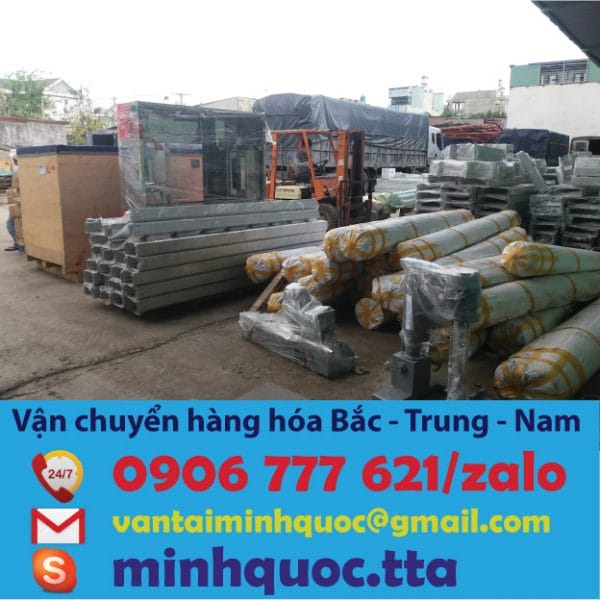 Chuyển hàng từ Hải Dương đi An Giang