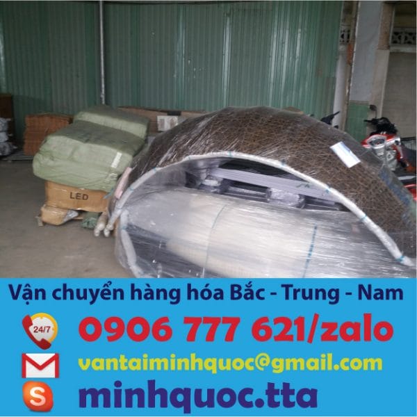 Chuyển hàng từ Hải Dương đi Bến Tre