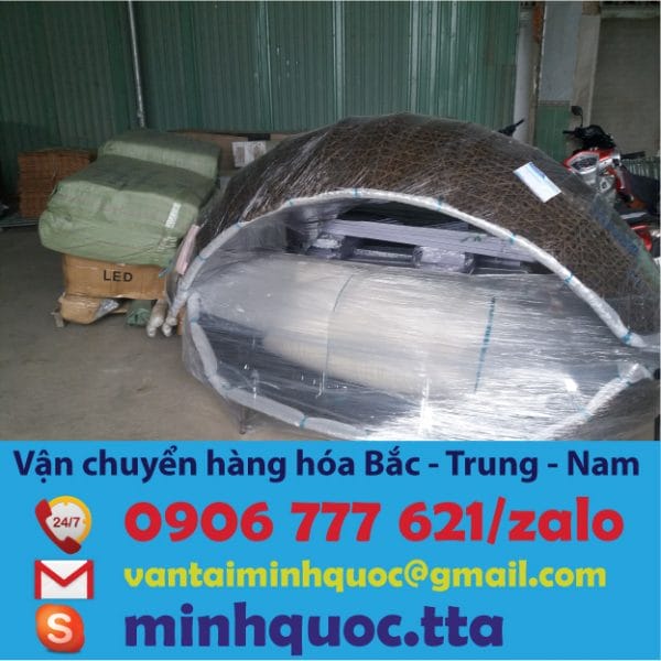 Chuyển hàng từ Hòa Bình đi Sóc Trăng