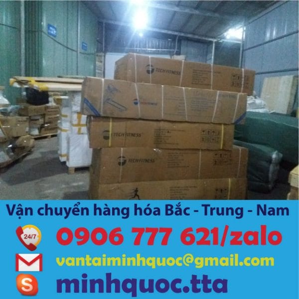 Chuyển hàng từ Hòa Bình đi Bảo Lộc