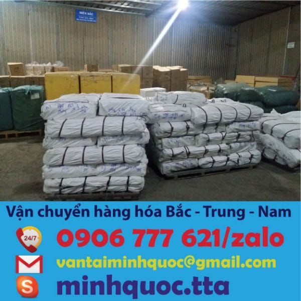 Chuyển hàng từ Hòa Bình đi Quảng Nam