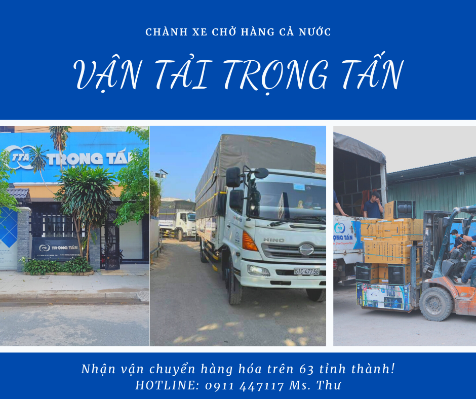 Công ty vận chuyển hàng hóa tại Hà Nội