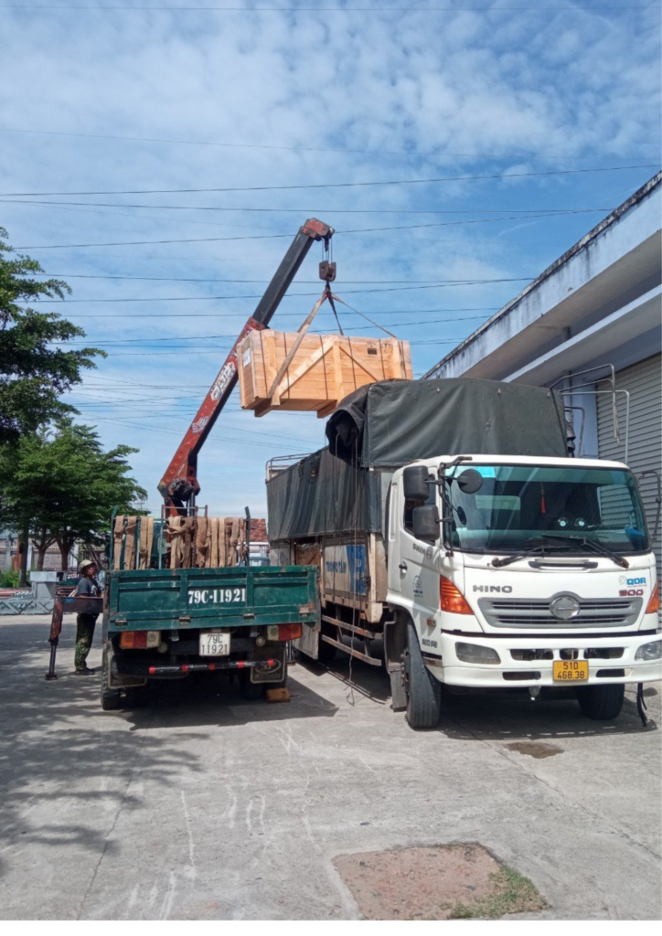 Nhà xe chuyển hàng đi Núi Thành Quảng Nam - 0941134774