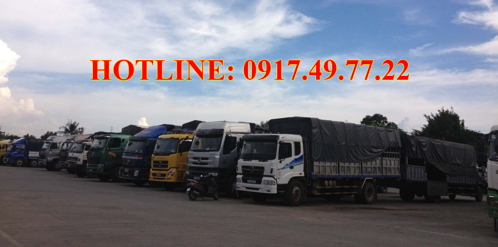 Gửi Hàng Sài Gòn Đi Trà Vinh