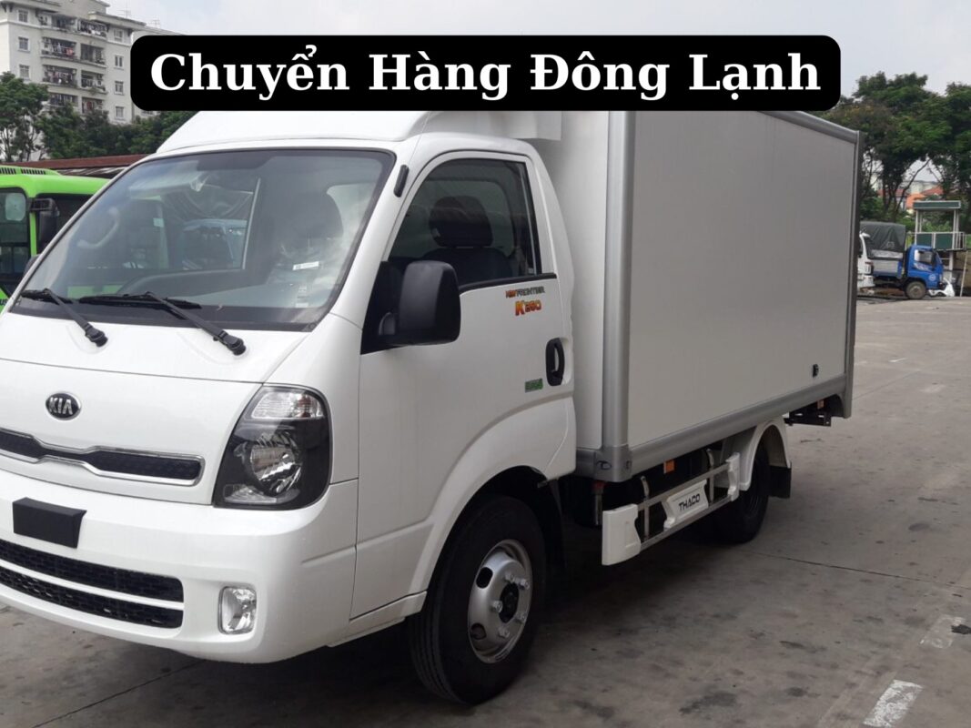 Chuyển hàng đông lạnh