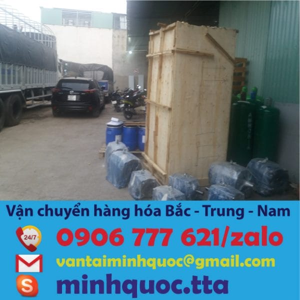 Chuyển hàng từ Phú Thọ đi Buôn Mê Thuột