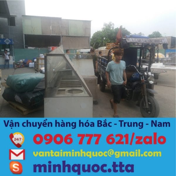 Chuyển hàng từ Phú Thọ đi Đắk Nông