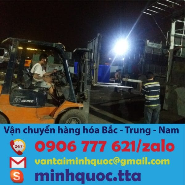 Chuyển hàng từ Phú Thọ đi Hậu Giang