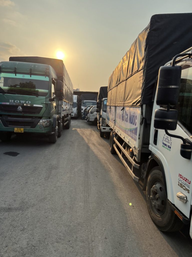 Công ty chở hàng từ Sài Gòn đi An Giang van chuyen hang Da Nang di Hai Phong