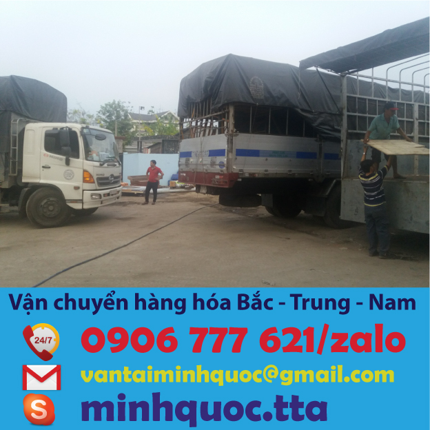 Chành xe chuyển hàng từ Sài Gòn đi Long Xuyên 