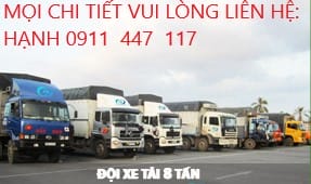 nhà xe chở hàng TPHCM đi Ninh Bình