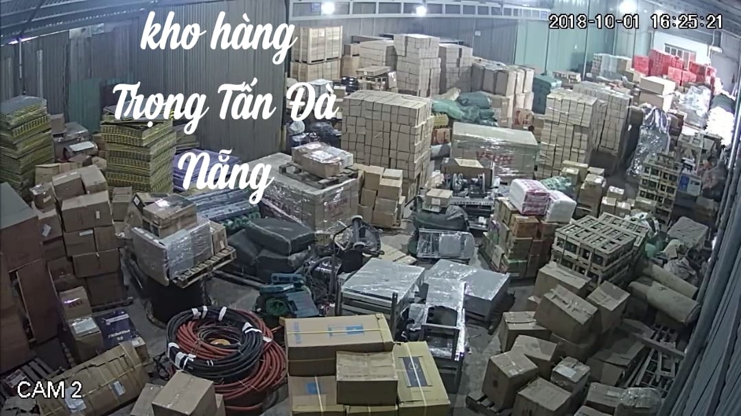 nhận chở hàng Đà Nẵng đi Đồng Nai