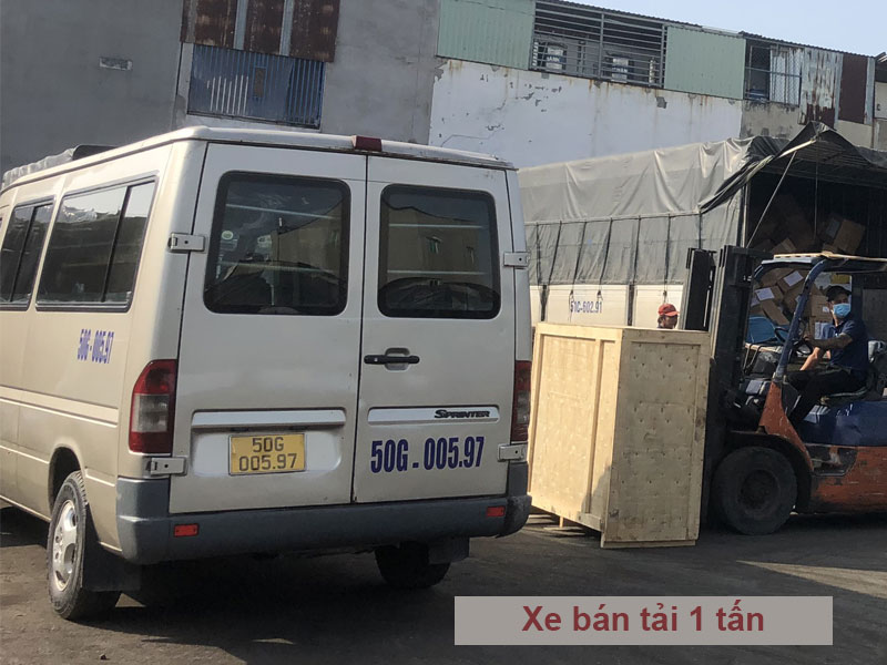 Xe bán tải 1 tấn