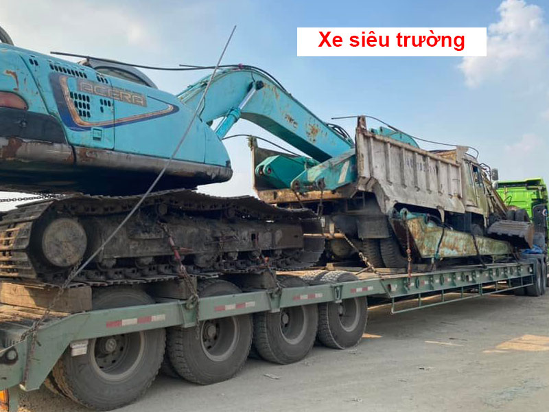 Xe siêu trường siêu trọng