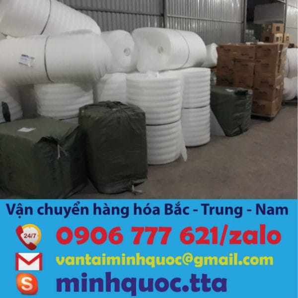 Chuyển hàng từ Cà Mau đi Buôn Mê Thuột