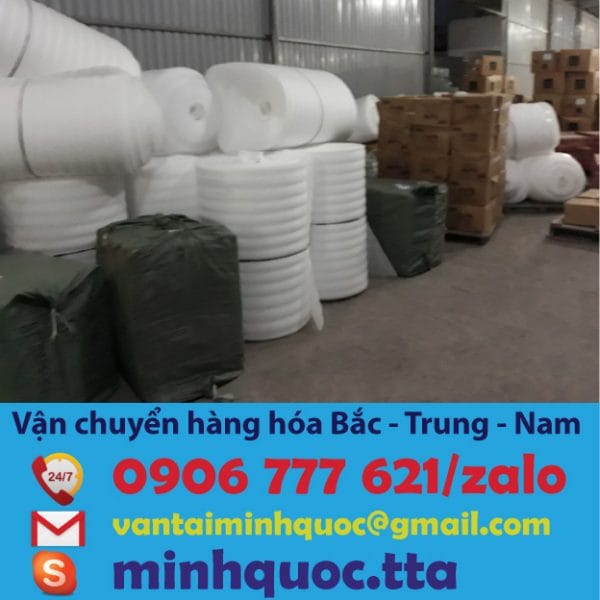 Chuyển hàng từ Cà Mau đi Đắk Nông