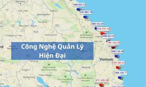 Công Nghệ Quản Lý Hiện Đại