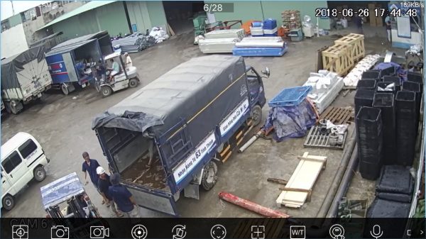 Chành xe nhận chuyển hàng Đà Nẵng