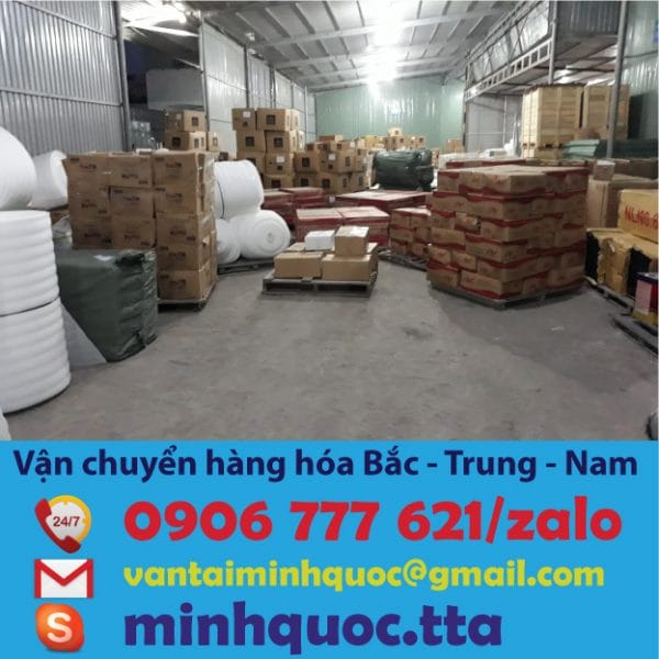 Vận chuyển hàng từ Sóc Trăng đi Hà Tĩnh