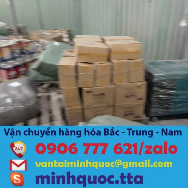 Vận chuyển hàng từ Sóc Trăng đi Thanh Hóa