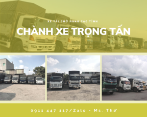 Chành xe Trọng Tấn