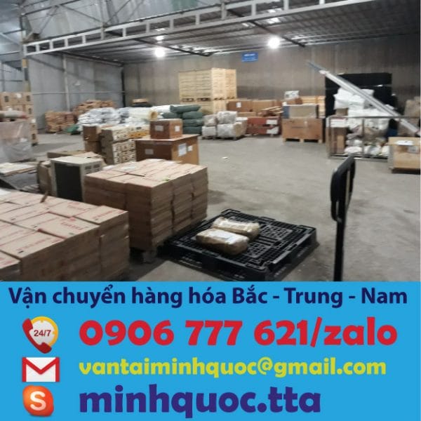 Vận chuyển hàng từ Sóc Trăng đi Bảo Lộc