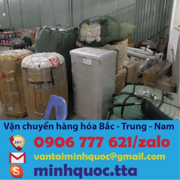 Vận chuyển hàng từ Sóc Trăng đi Bình Dương