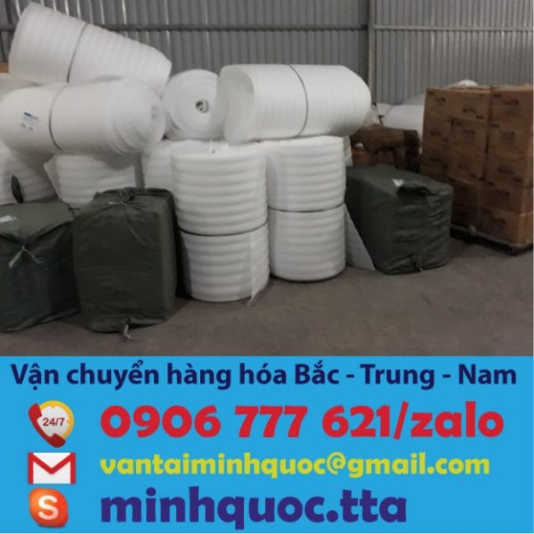 Vận chuyển hàng từ Sóc Trăng đi Cẩm Phả