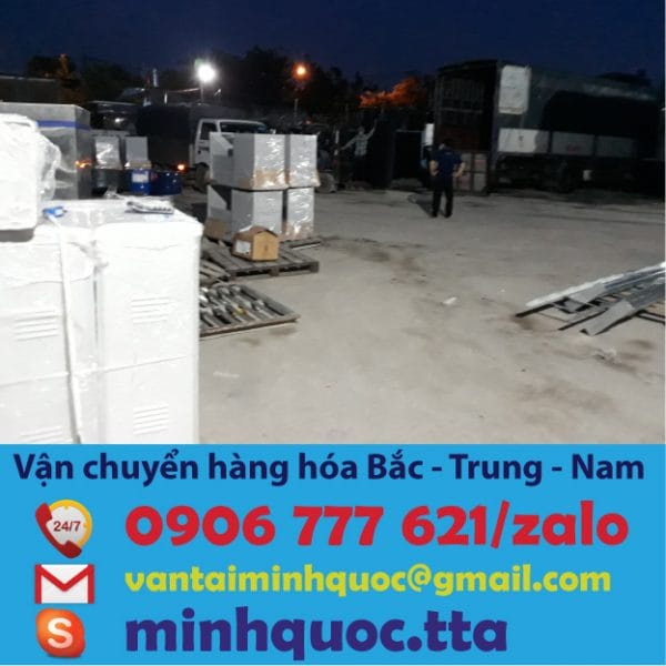 Vận chuyển hàng từ Sóc Trăng đi Đắk Nông