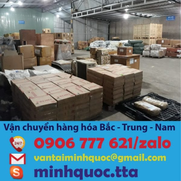 Vận chuyển hàng từ Sóc Trăng đi Đồng Nai