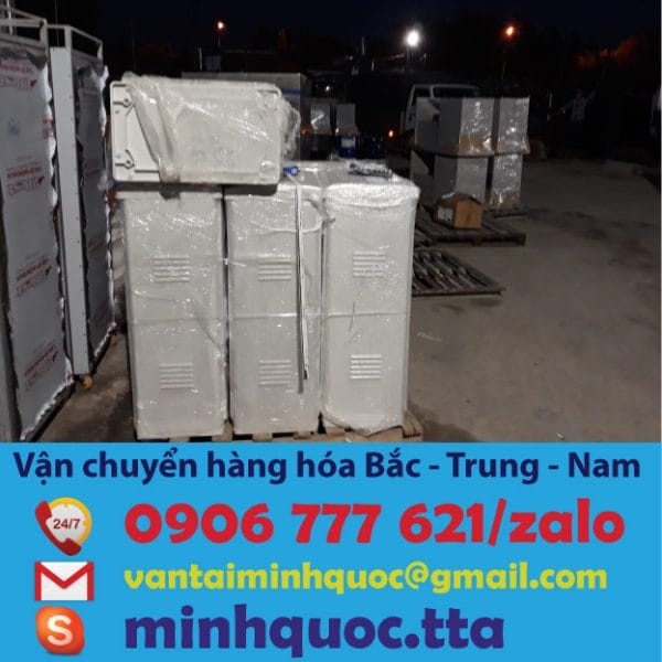 Vận chuyển hàng từ Sóc Trăng đi Gia Lai