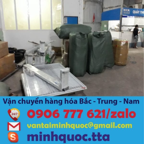 Vận chuyển hàng từ Sóc Trăng đi Lạng Sơn