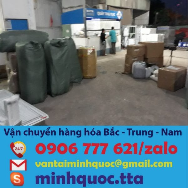 Vận chuyển hàng từ Sóc Trăng đi Phú Thọ