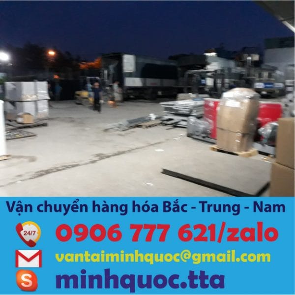 Vận chuyển hàng từ Sóc Trăng đi Tây Ninh